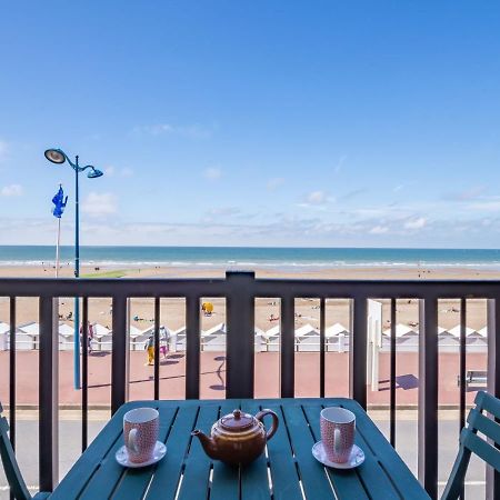 Apartment Brise De Mer Вилле-сюр-Мер Экстерьер фото