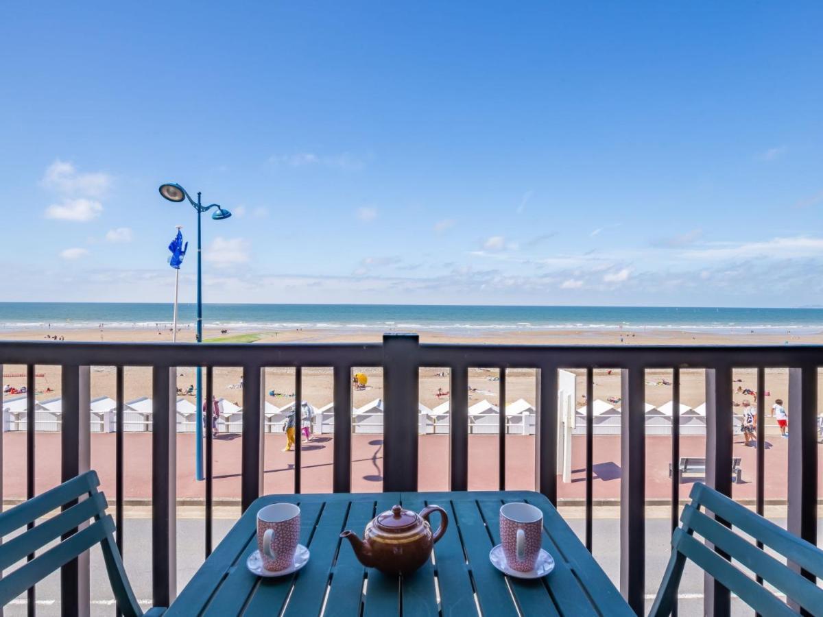 Apartment Brise De Mer Вилле-сюр-Мер Экстерьер фото