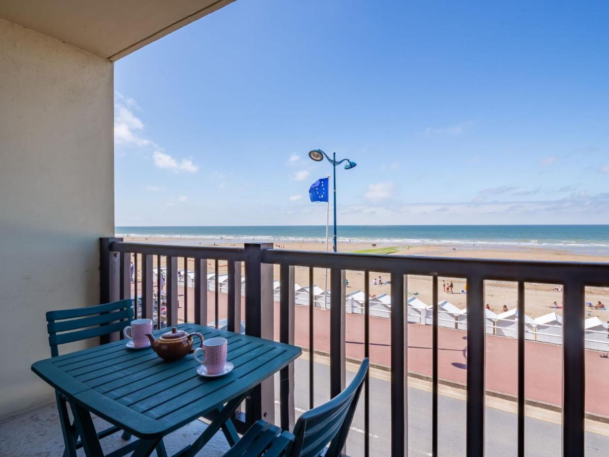 Apartment Brise De Mer Вилле-сюр-Мер Экстерьер фото
