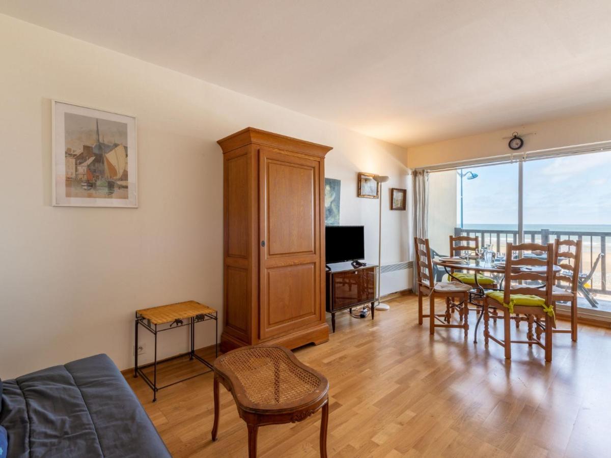 Apartment Brise De Mer Вилле-сюр-Мер Экстерьер фото