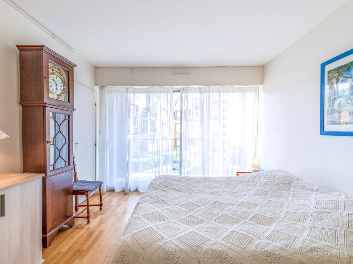 Apartment Brise De Mer Вилле-сюр-Мер Экстерьер фото